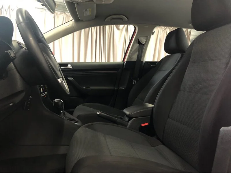 Used 2013 Tornado Red Volkswagen SportWagen SE PZEV image 9