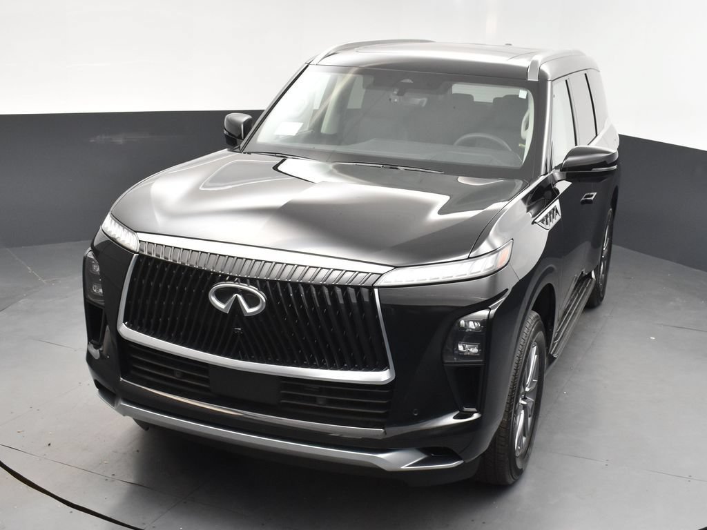 Used 2025 Black INFINITI PURE image 34