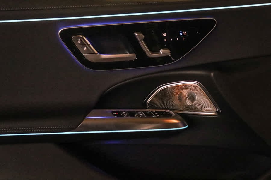 New 2027 Black Mercedes-Benz AMG® E 53 Hybrid image 24