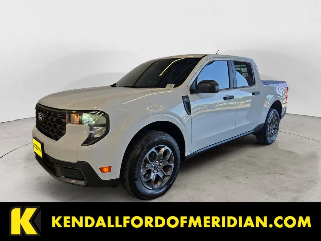 2025 Ford Maverick