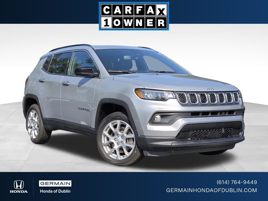 2023 Jeep Compass