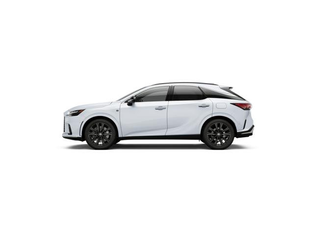 New 2027 Ultra White Lexus F SPORT DESIGN AWD image 2
