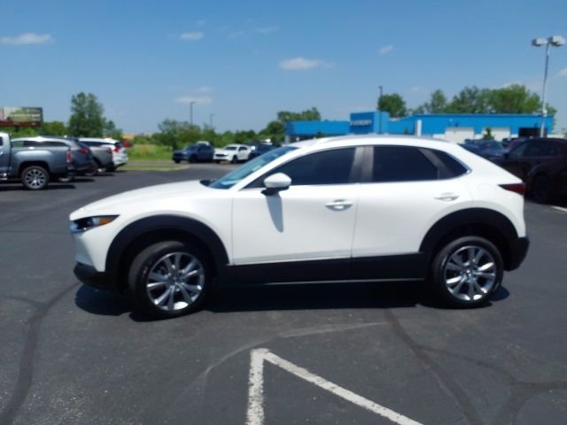 Used 2023 White Mazda 2.5 S Preferred Package image 3