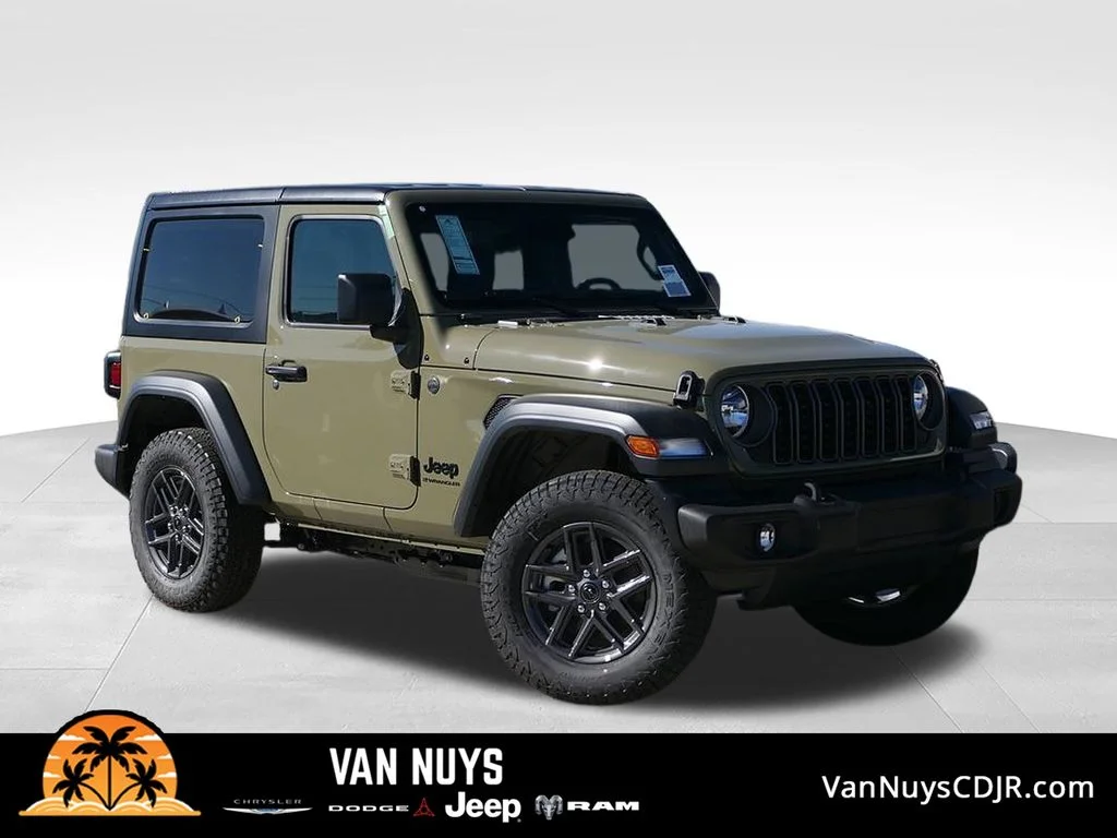 New 2026  Jeep Sport S image 1
