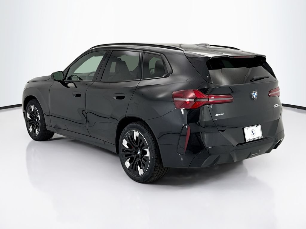 Used 2026 Black Sapphire Metallic BMW 30 xDrive image 7