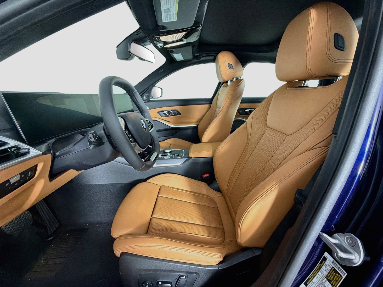 New 2026 Tanzanite Blue II Metallic BMW 330i xDrive image 22