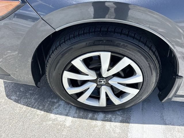 Used 2024 Gray Honda LX image 10