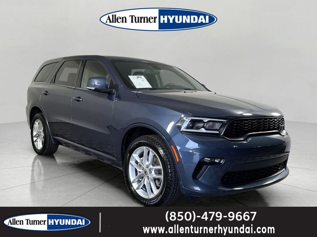 2021 Dodge Durango GT Plus AWD's photo