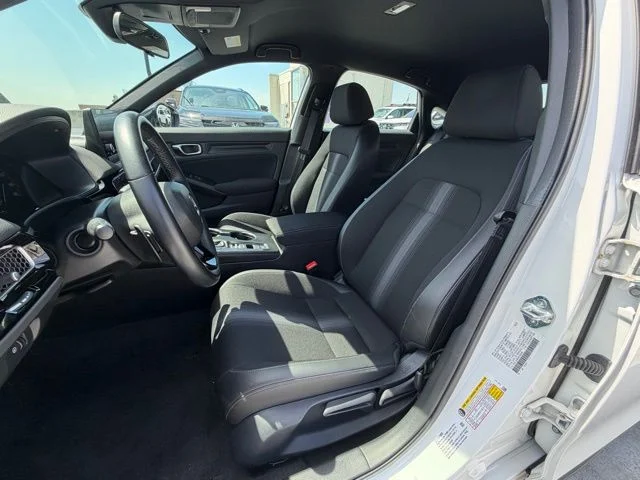 Used 2024 White Honda Sport image 10