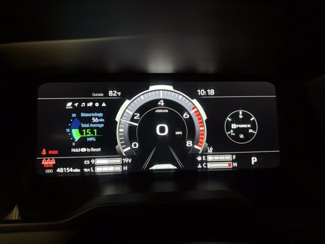 Used 2024 Black Toyota Limited image 13
