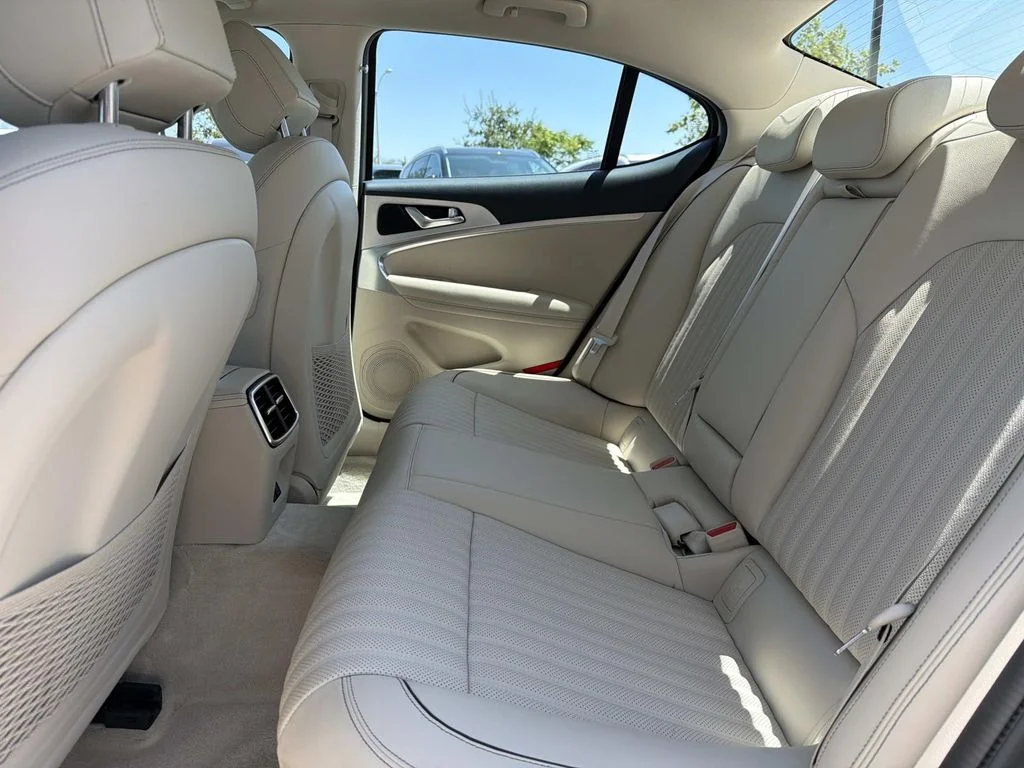 2026 GENESIS G70 Prestige - Photo 18