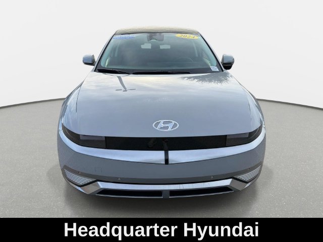 Used 2024 Gray Hyundai Limited image 6