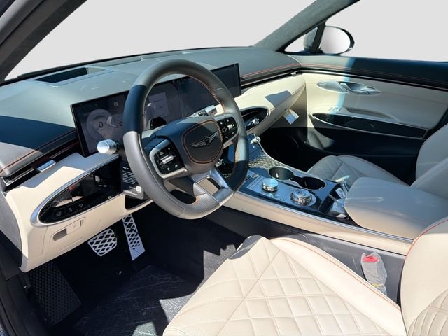 New 2026 Blue Genesis 3.5T SPORT PRESTIGE image 9