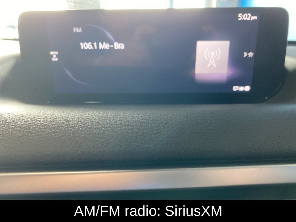 Used 2025 Mazda CX-50 Premium with VIN 7MMVABDM3SN371851 for sale in Monticello, Minnesota