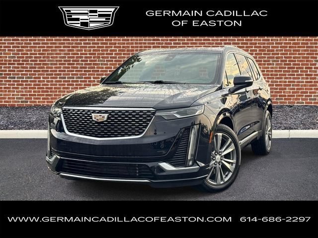 2022 Cadillac XT6