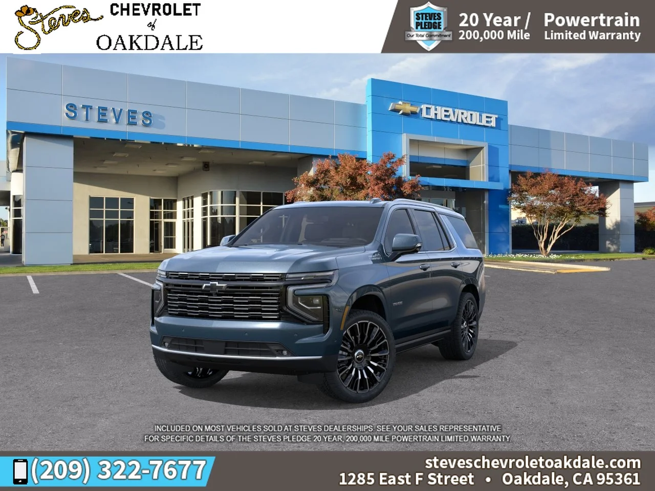 2026 Chevrolet Tahoe High Country - Photo 8