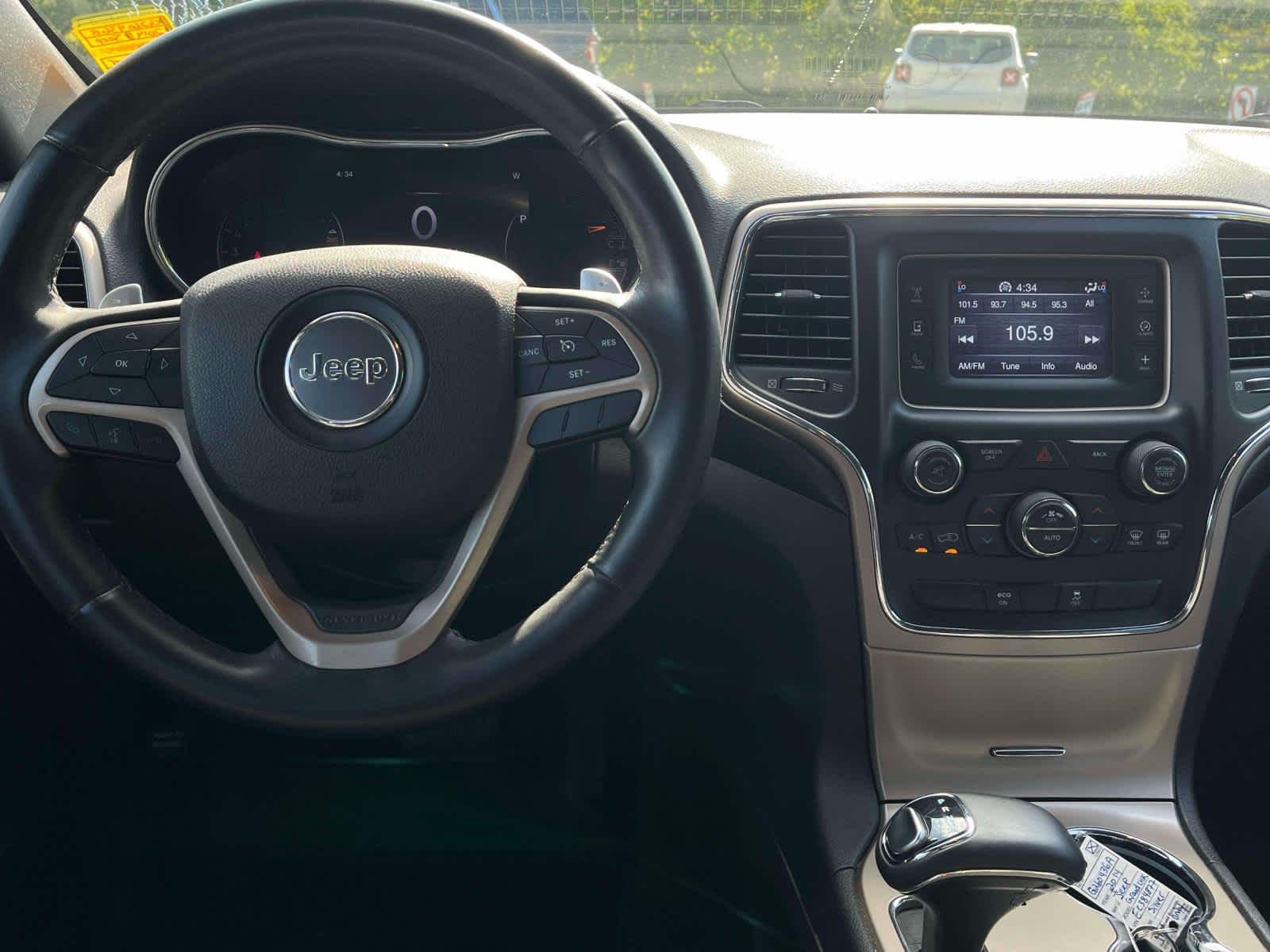 Used 2014 Jeep Grand Cherokee Laredo with VIN 1C4RJFAGXEC384877 for sale in Pittsburgh, PA