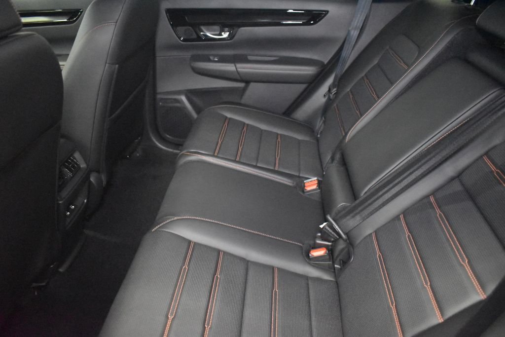 New 2026 Platinum White Pearl Honda Sport Touring image 22