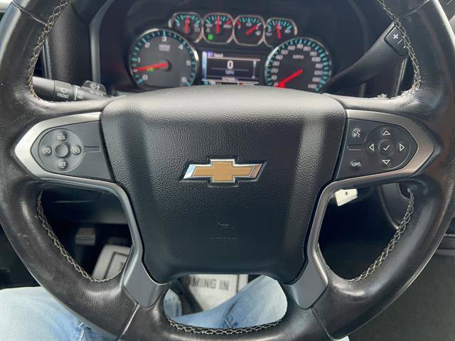 Used 2016 SIREN RED TINTCOAT Chevrolet LT image 16