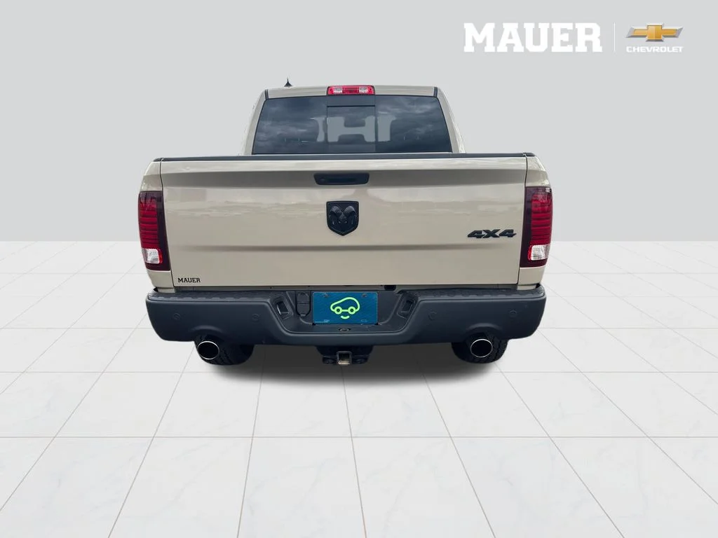 Used 2019 Beige Ram Warlock image 5