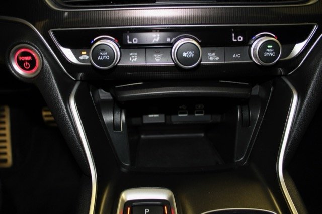 Used 2022 White Honda Sport image 8