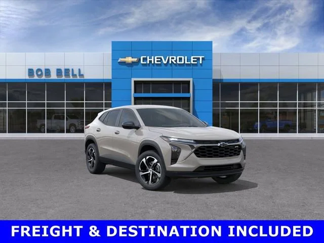 2026 Chevrolet Trax's photo