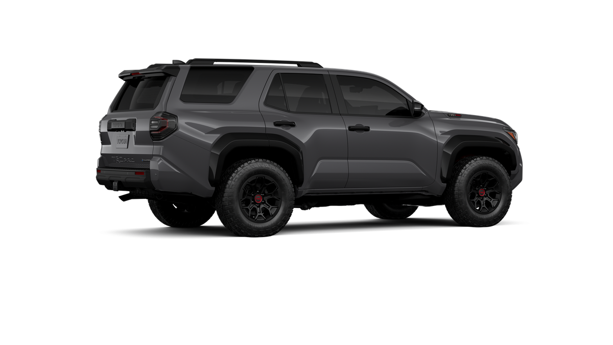 New 2026 Underground Toyota TRD Pro image 11