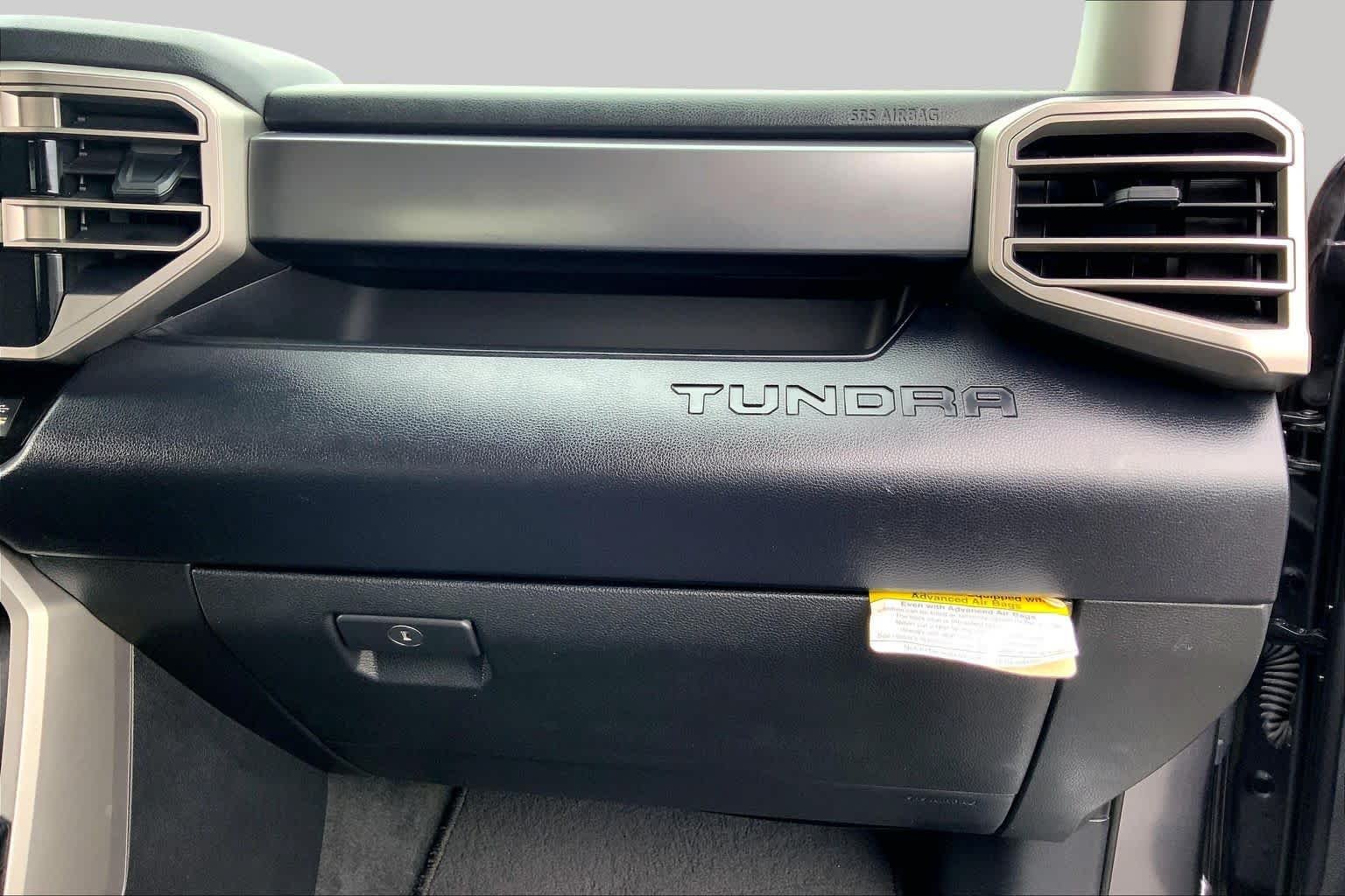 Used 2023 Magnetic Gray Metallic Toyota SR5 image 18