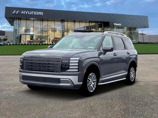 2026 Hyundai PALISADE SEL 7P
