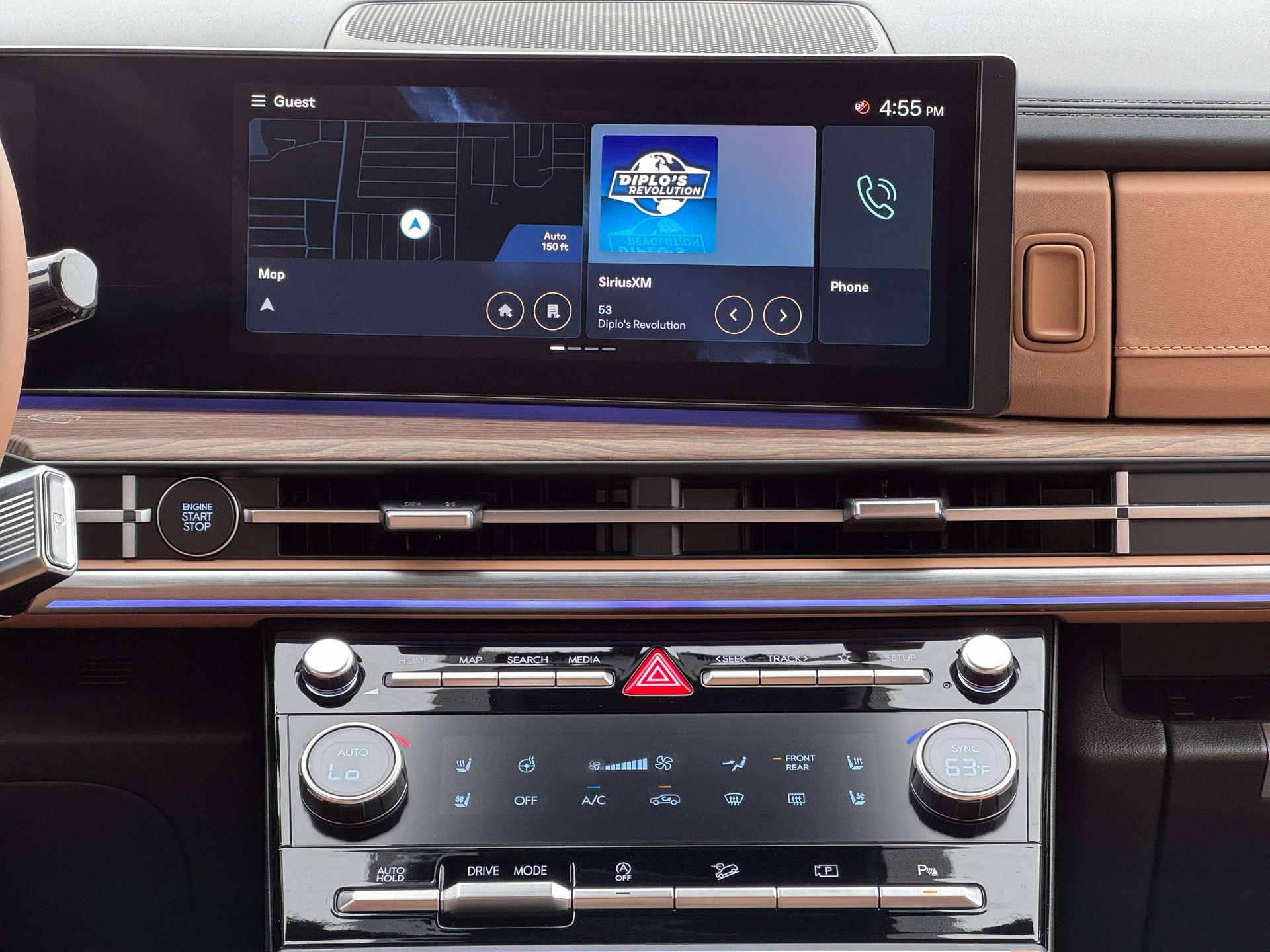 New 2026 Ecotronic Gray Hyundai Limited FWD image 38