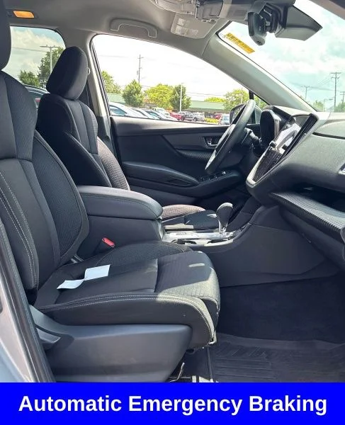 Used 2023 Silver Subaru Premium image 8