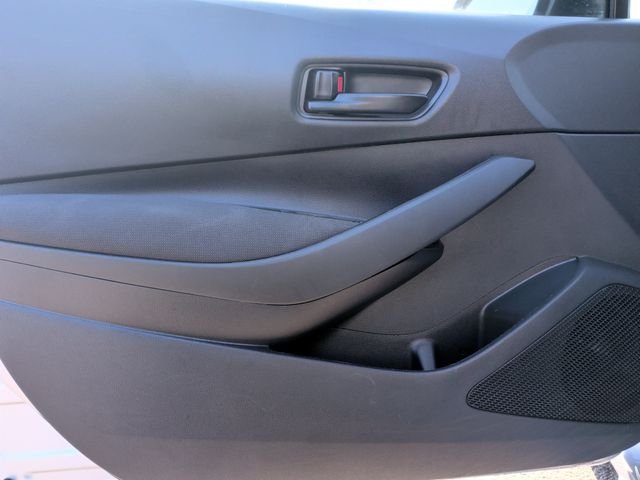 Certified Used 2023 Silver Toyota LE image 14