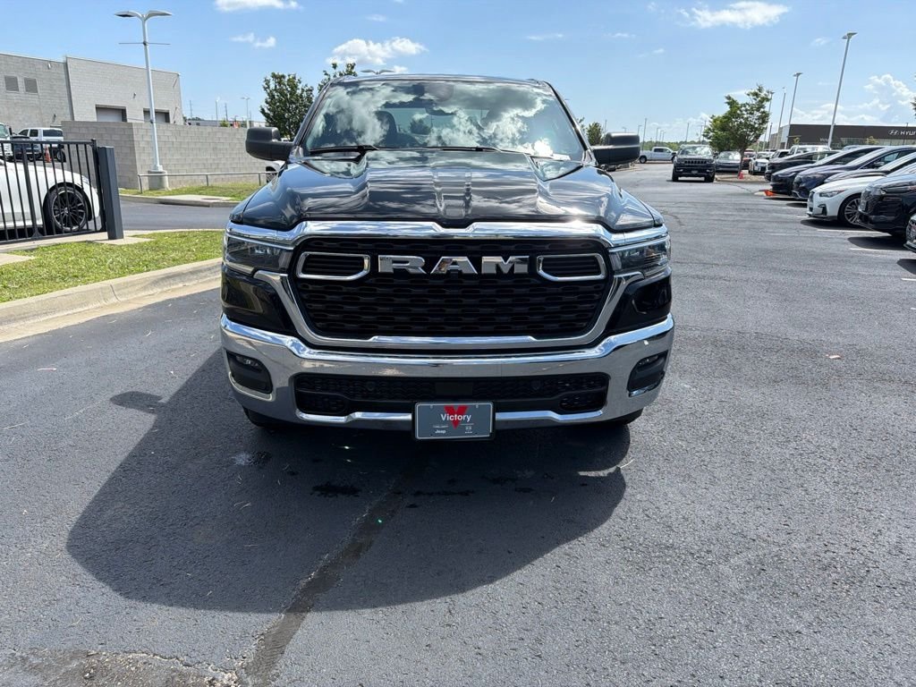 Used 2025 RAM Ram 1500 Pickup Big Horn/Lone Star with VIN 1C6RRFFG8SN585704 for sale in Kansas City
