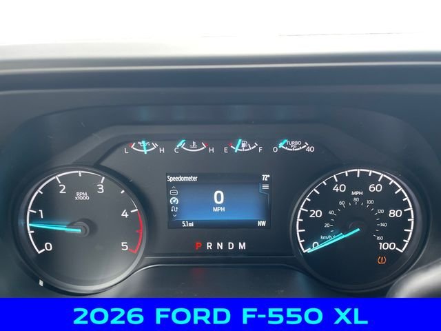 New 2026 White Ford XL image 2