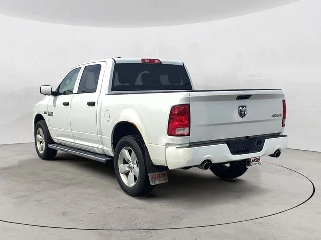Used 2015 Bright White Clearcoat Ram Express image 3