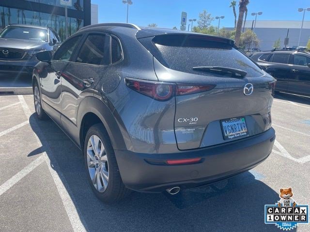 Used 2023 Machine Gray Metallic Mazda 2.5 S Select Package image 4