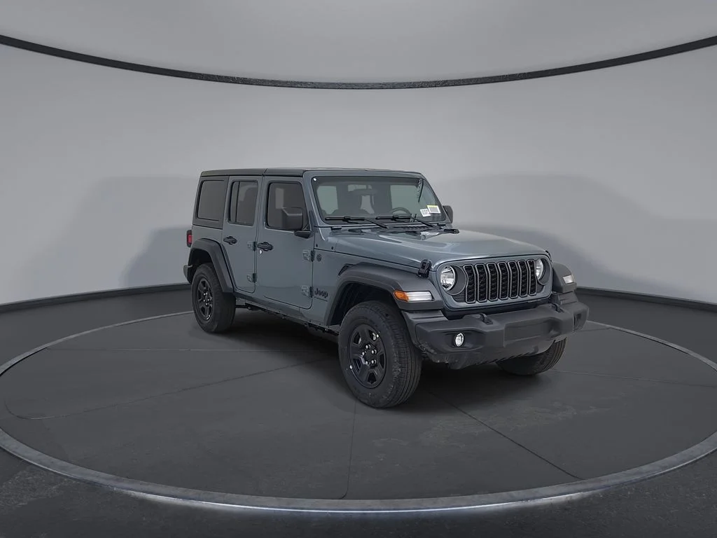 New 2026 Anvil Clearcoat Jeep Sport image 2