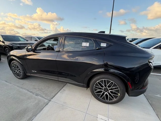 New 2026 Shadow Black Ford Premium image 9