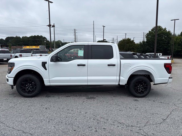 New 2026 Oxford White Ford STX image 7