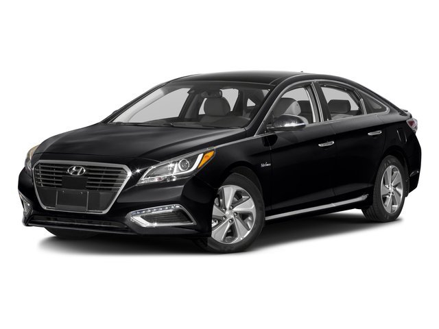 Used 2017 Pewter Gray Metallic Hyundai Limited image 4