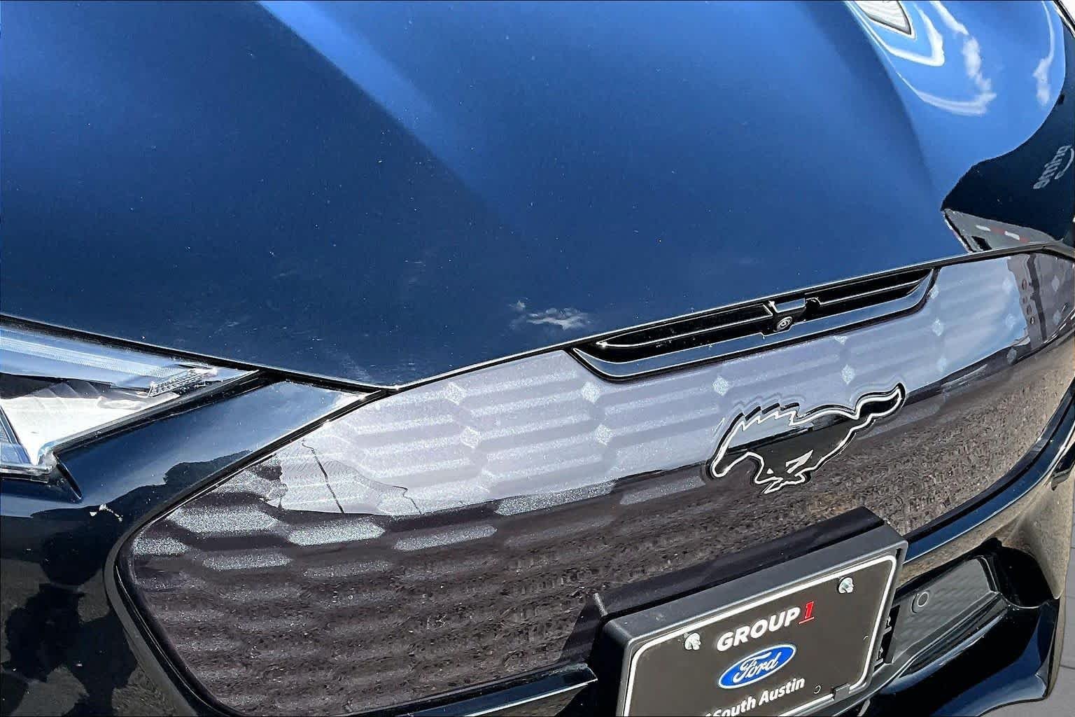 Used 2023 Shadow Black Ford GT image 33