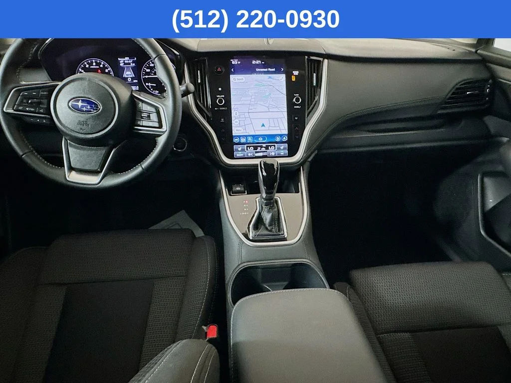 Used 2025 White Subaru Premium image 27