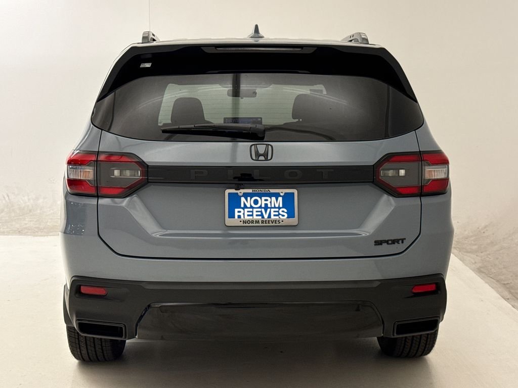 New 2026 Sonic Gray Pearl Honda Sport image 8