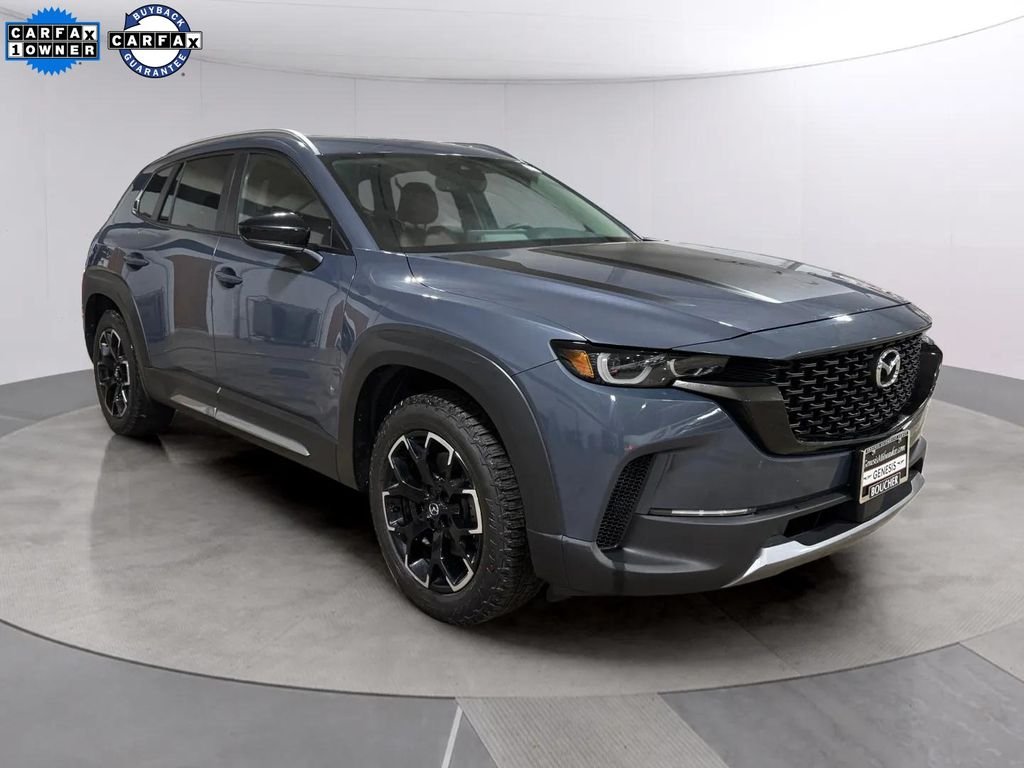 2024 Mazda CX-50 2.5 TURBO MERIDIAN EDITION's photo