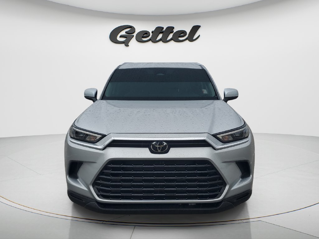 Certified Used 2024 Silver Toyota XLE image 2