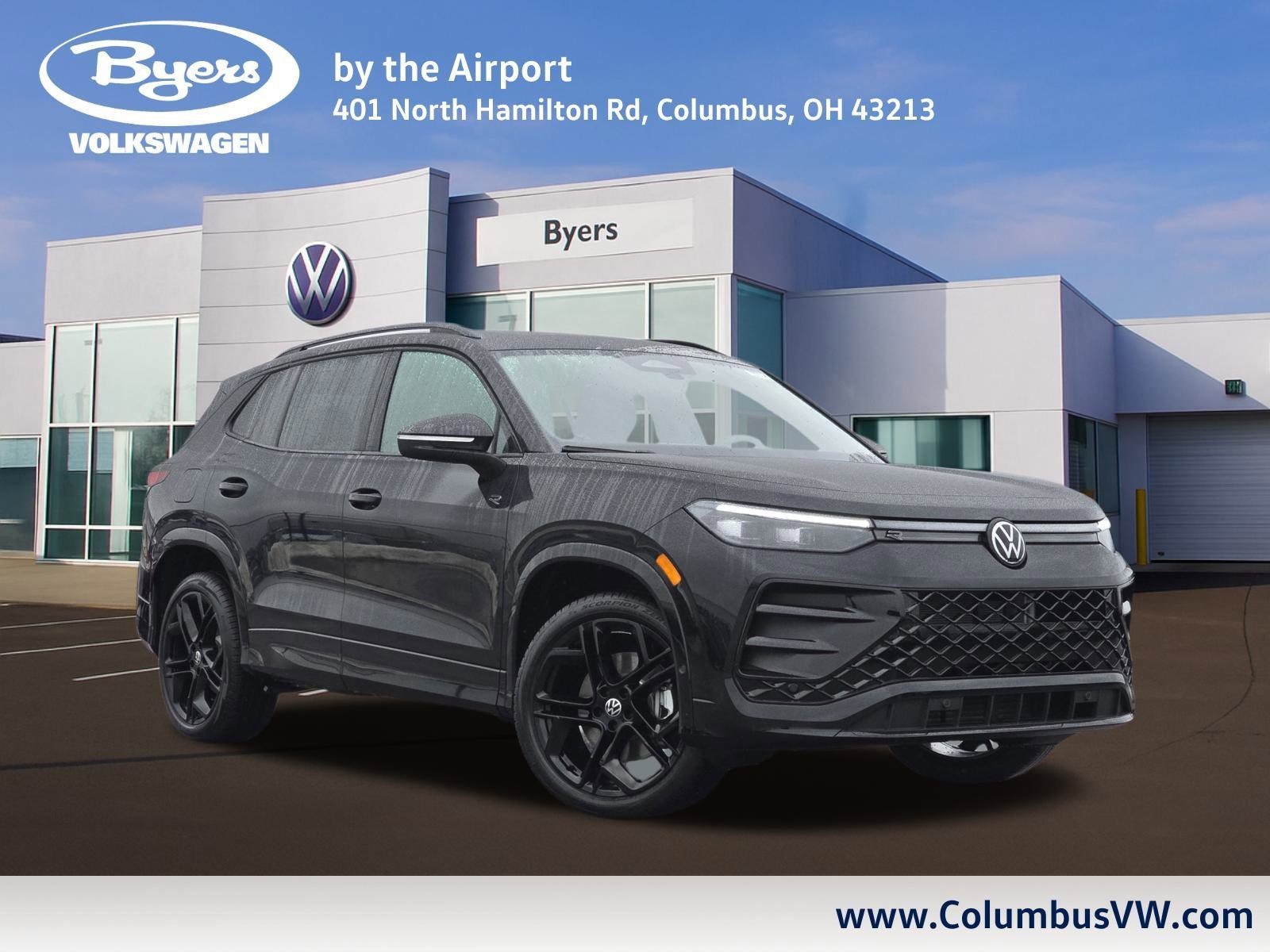 2026 Volkswagen Tiguan