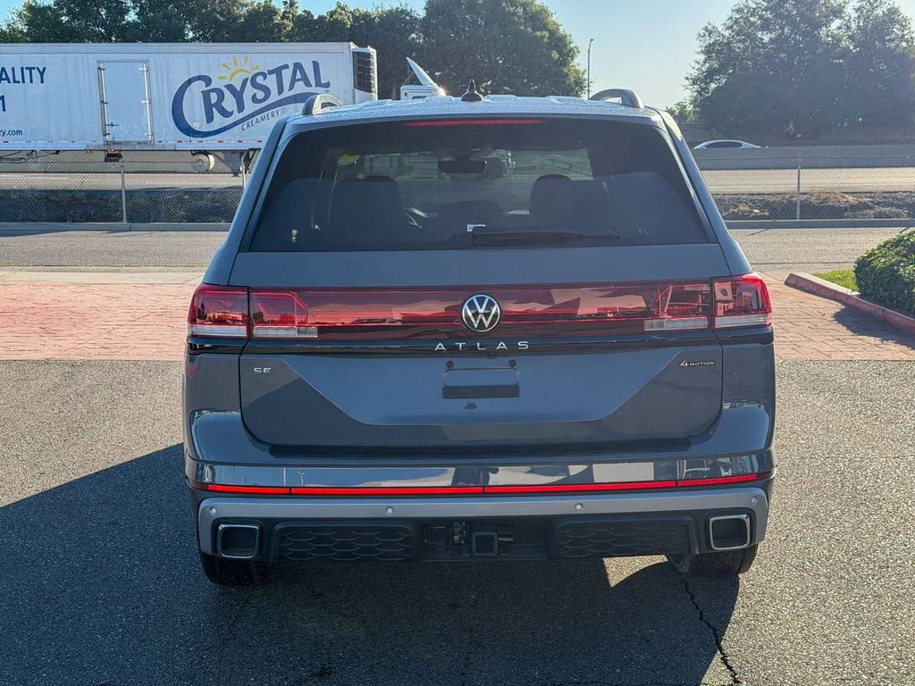 2026 Volkswagen Atlas Atlas Peak Edition - Photo 10