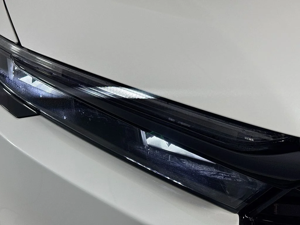 New 2026 Platinum White Pearl Honda Sport image 11