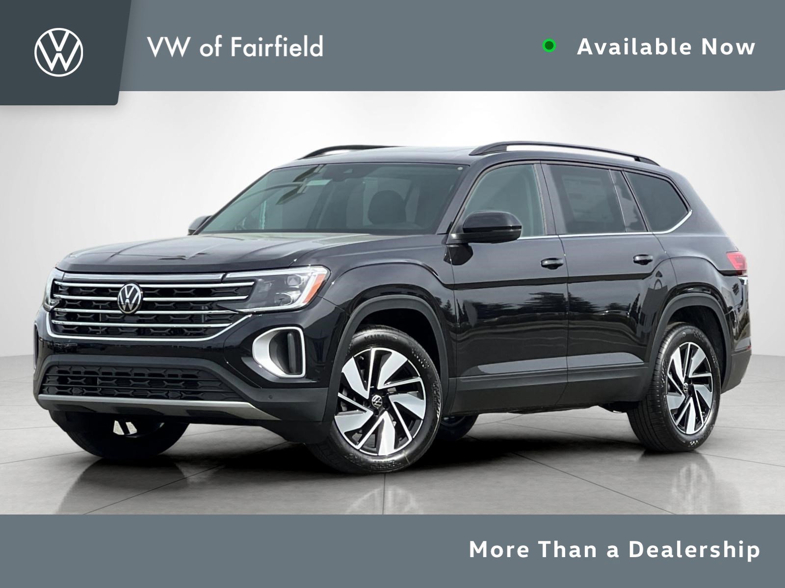 2026 Volkswagen Atlas 2.0T SE w/Tech 4MOTION's photo