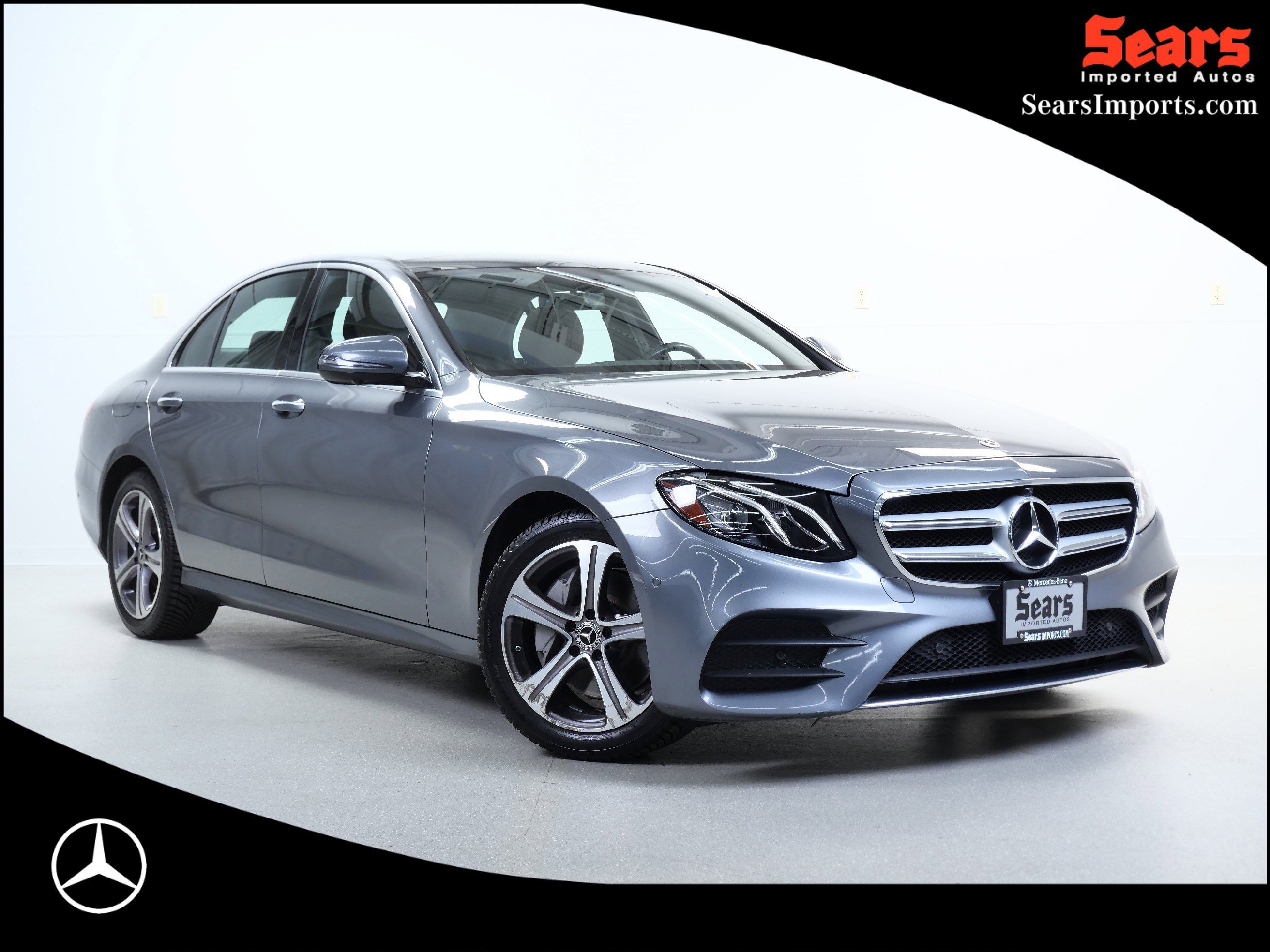 2020 Mercedes-Benz E-Class E350 4MATIC's photo